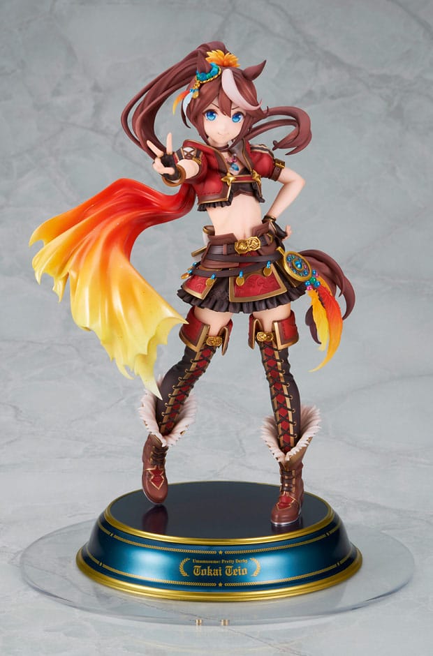 Tokai Teio Beyond The Horizon PVC Statue 1/7 25 cm Uma Musume Pretty Derby Scalefiguren Yokina