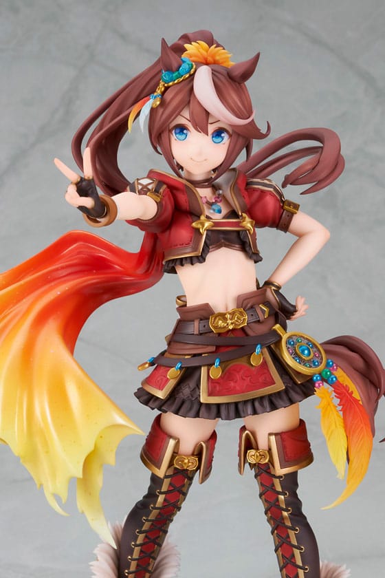 Tokai Teio Beyond The Horizon PVC Statue 1/7 25 cm Uma Musume Pretty Derby Scalefiguren Yokina