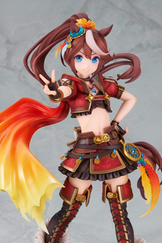 Tokai Teio Beyond The Horizon PVC Statue 1/7 25 cm Uma Musume Pretty Derby Scalefiguren Yokina