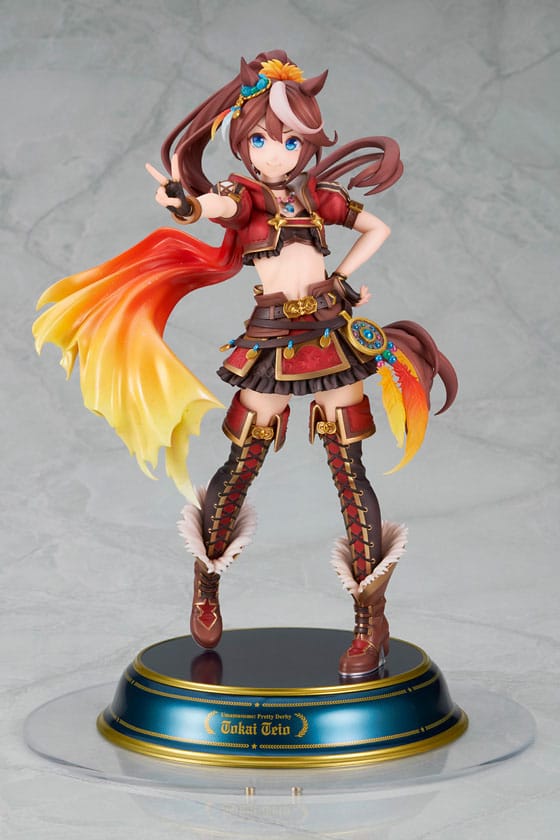 Tokai Teio Beyond The Horizon PVC Statue 1/7 25 cm Uma Musume Pretty Derby Scalefiguren Yokina