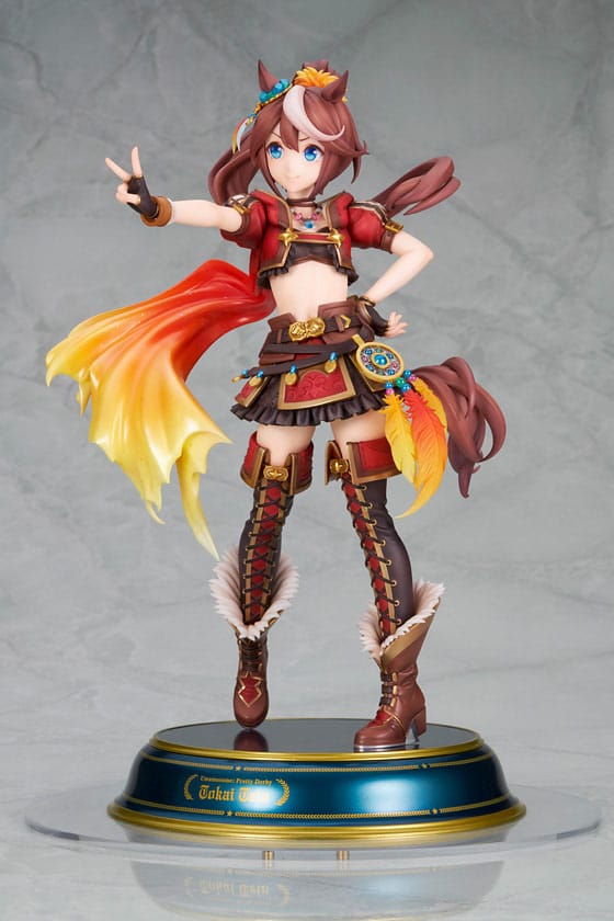 Tokai Teio Beyond The Horizon PVC Statue 1/7 25 cm Uma Musume Pretty Derby Scalefiguren Yokina