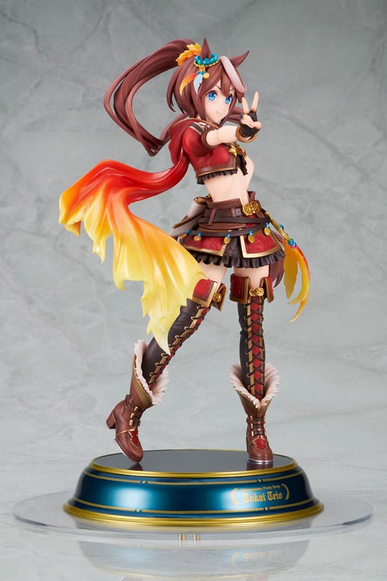 Tokai Teio Beyond The Horizon PVC Statue 1/7 25 cm Uma Musume Pretty Derby Scalefiguren Yokina