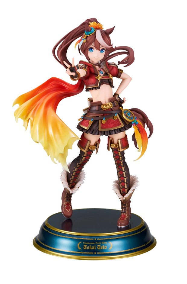 Tokai Teio Beyond The Horizon PVC Statue 1/7 25 cm Uma Musume Pretty Derby Scalefiguren Yokina