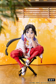 Tokiyuki Hojo Statue 13 cm The Elusive Samurai Tokiyuki Hojo Prizefiguren Yokina