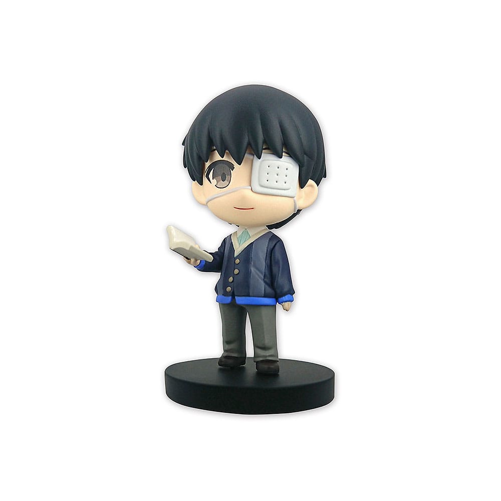 Tokyo Ghoul Mini Figure Collection 6 Mini-Figuren Collection 6 cm Minifiguren Yokina