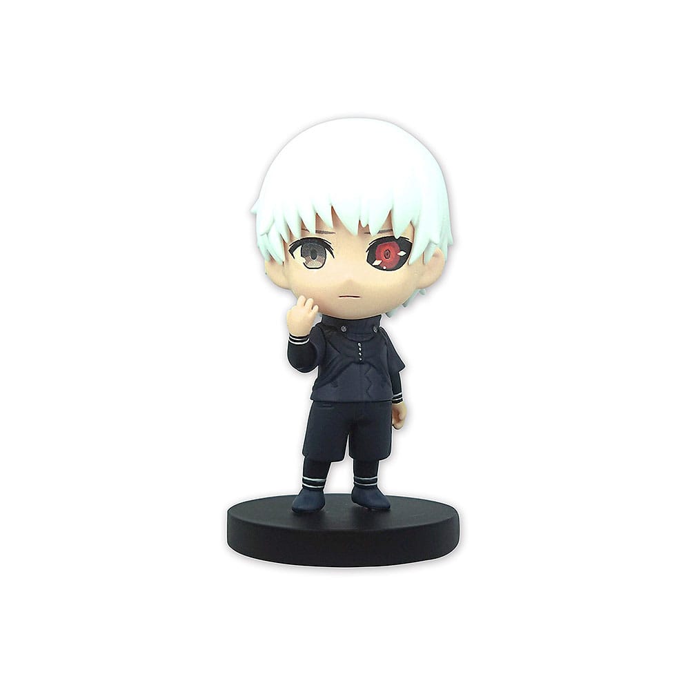 Tokyo Ghoul Mini Figure Collection 6 Mini-Figuren Collection 6 cm Minifiguren Yokina