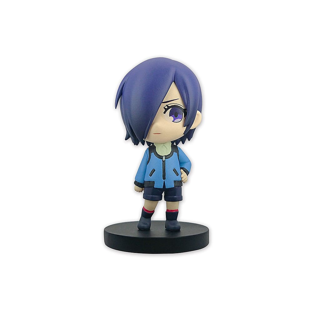 Tokyo Ghoul Mini Figure Collection 6 Mini-Figuren Collection 6 cm Minifiguren Yokina