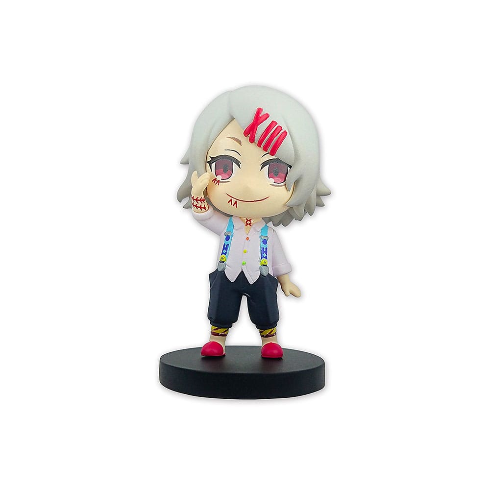 Tokyo Ghoul Mini Figure Collection 6 Mini-Figuren Collection 6 cm Minifiguren Yokina