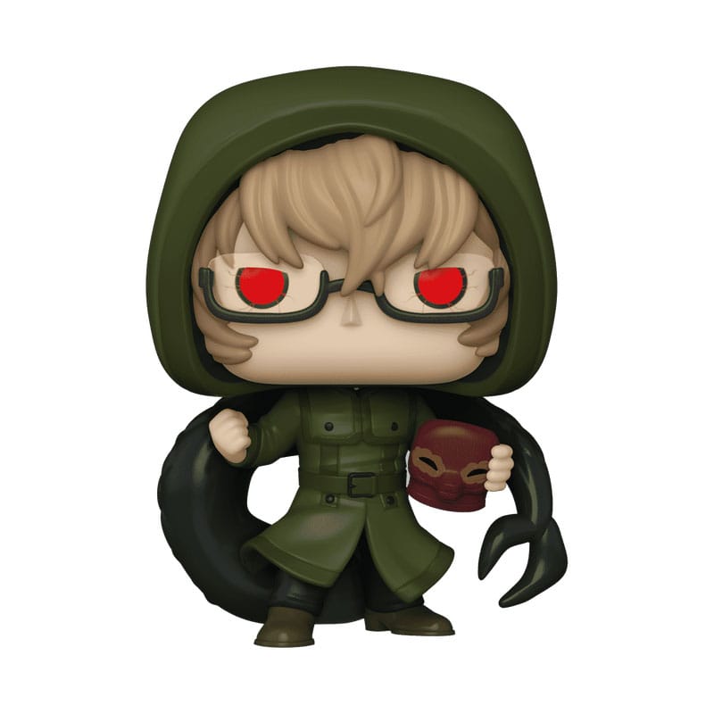 Tokyo Ghoul POP! Animation Vinyl Figur Nishiki Nishio 9 cm Funko POP! Yokina