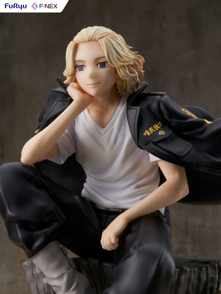 Tokyo Revengers FNEX Statue 1/7 Manjiro Sano 21 cm Scalefiguren Yokina
