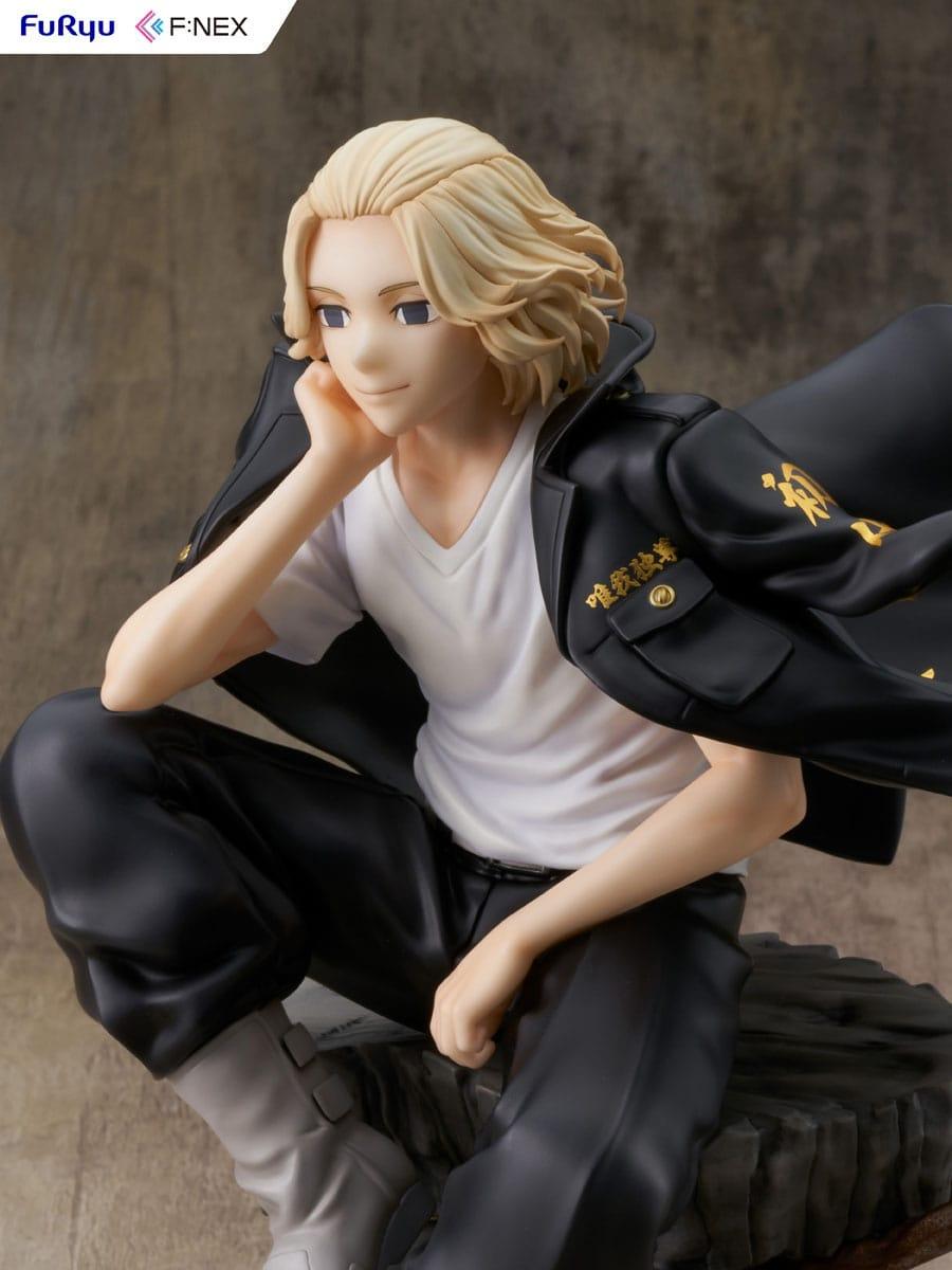 Tokyo Revengers FNEX Statue 1/7 Manjiro Sano 21 cm Scalefiguren Yokina