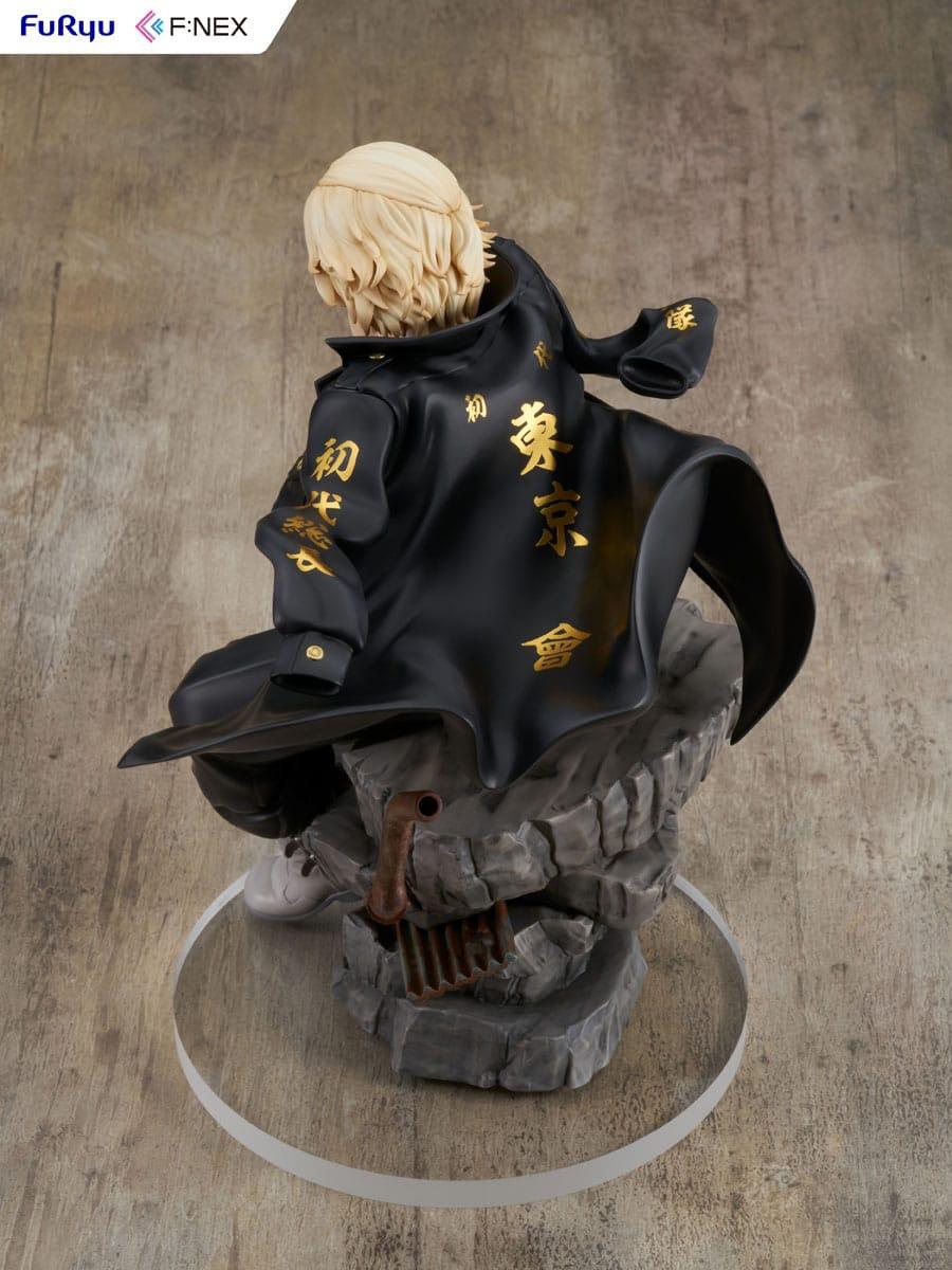 Tokyo Revengers FNEX Statue 1/7 Manjiro Sano 21 cm Scalefiguren Yokina