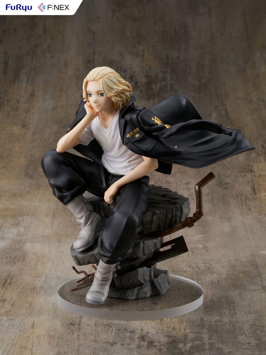 Tokyo Revengers FNEX Statue 1/7 Manjiro Sano 21 cm Scalefiguren Yokina