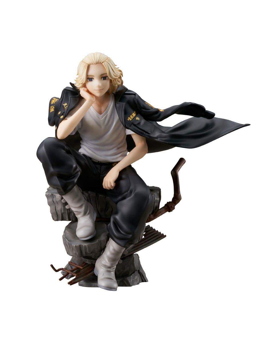 Tokyo Revengers FNEX Statue 1/7 Manjiro Sano 21 cm Scalefiguren Yokina