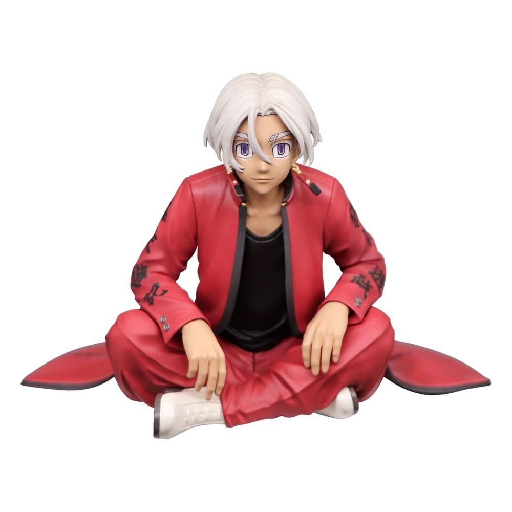 Tokyo Revengers Noodle Stopper PVC Statue Izana Kurokawa 11 cm Prizefiguren Yokina