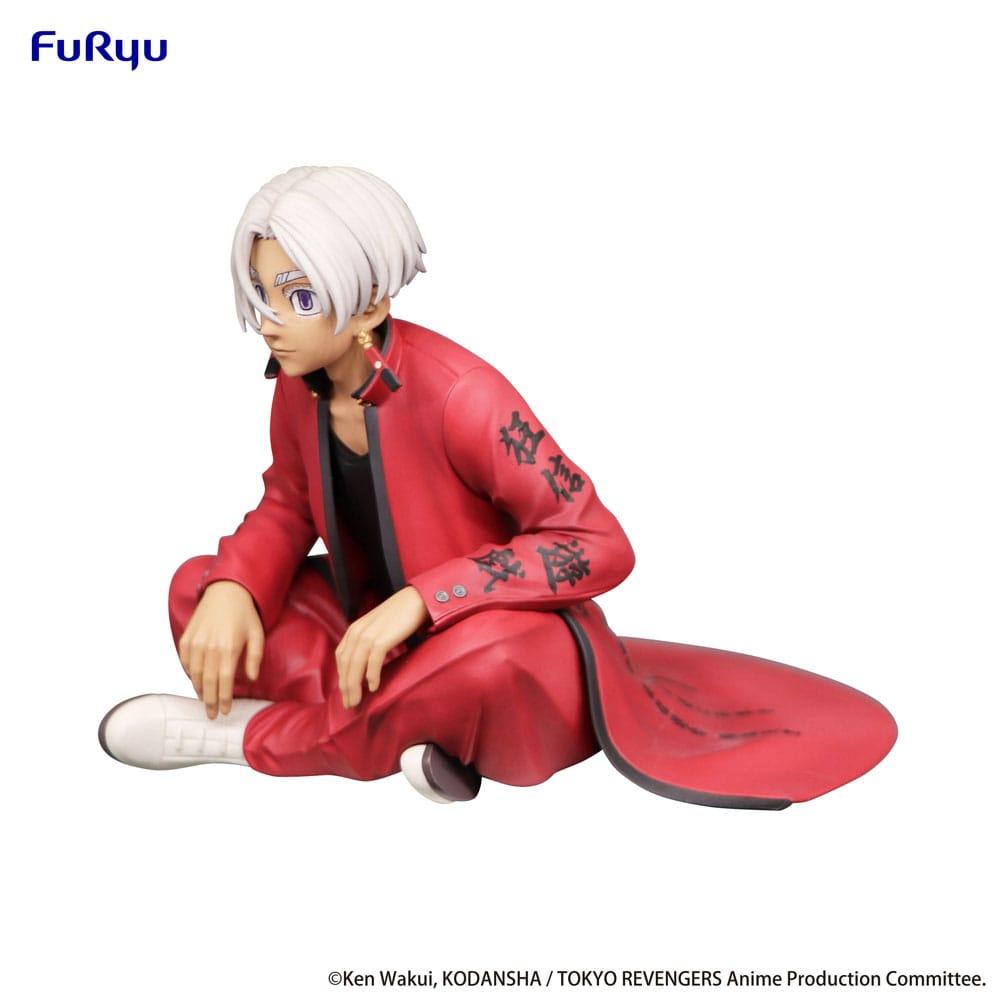Tokyo Revengers Noodle Stopper PVC Statue Izana Kurokawa 11 cm Prizefiguren Yokina