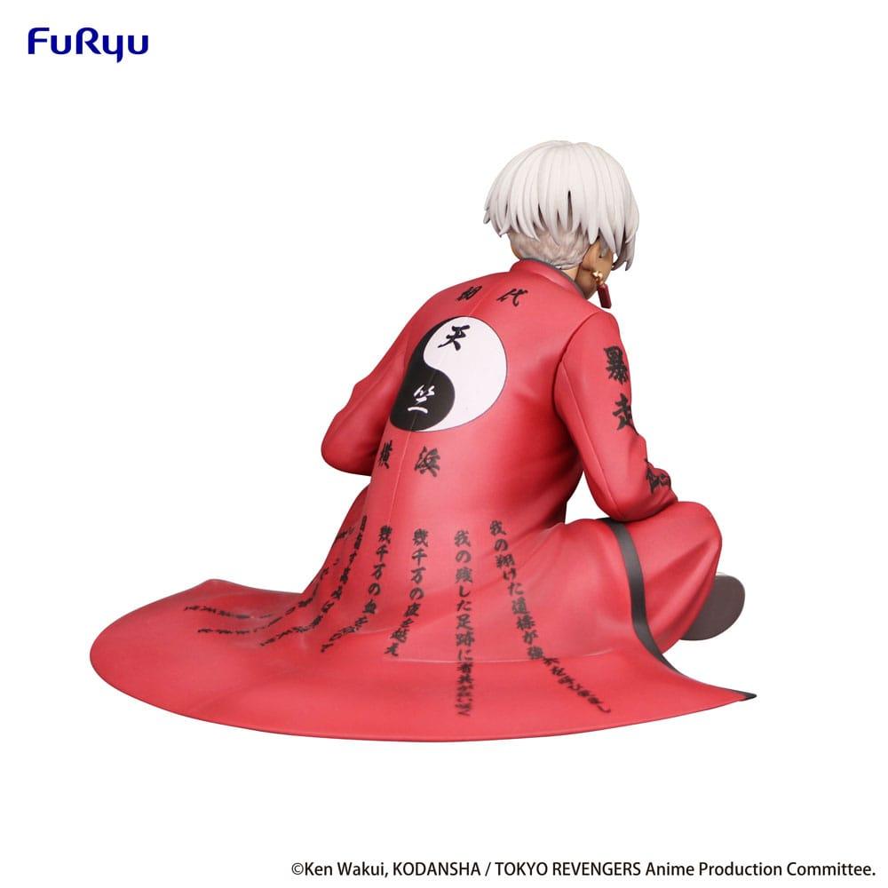 Tokyo Revengers Noodle Stopper PVC Statue Izana Kurokawa 11 cm Prizefiguren Yokina