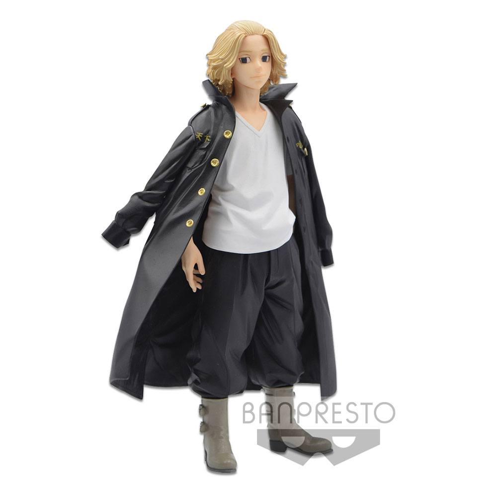 Tokyo Revengers PVC Statue Manjiro Sano 16 cm Prizefiguren Yokina