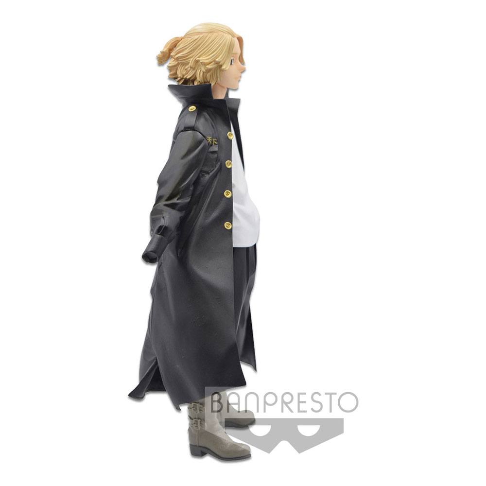 Tokyo Revengers PVC Statue Manjiro Sano 16 cm Prizefiguren Yokina