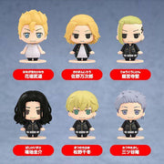 Tokyo Revengers Pocket Maquette Mini-Figuren 6er-Pack #01 5 cm Minifiguren Yokina