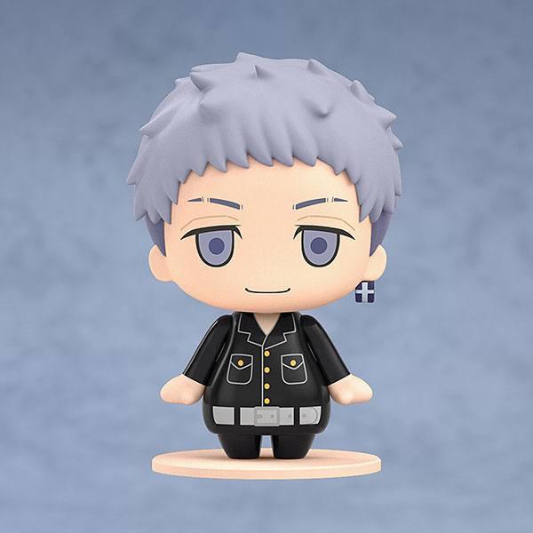 Tokyo Revengers Pocket Maquette Mini-Figuren 6er-Pack #01 5 cm Minifiguren Yokina