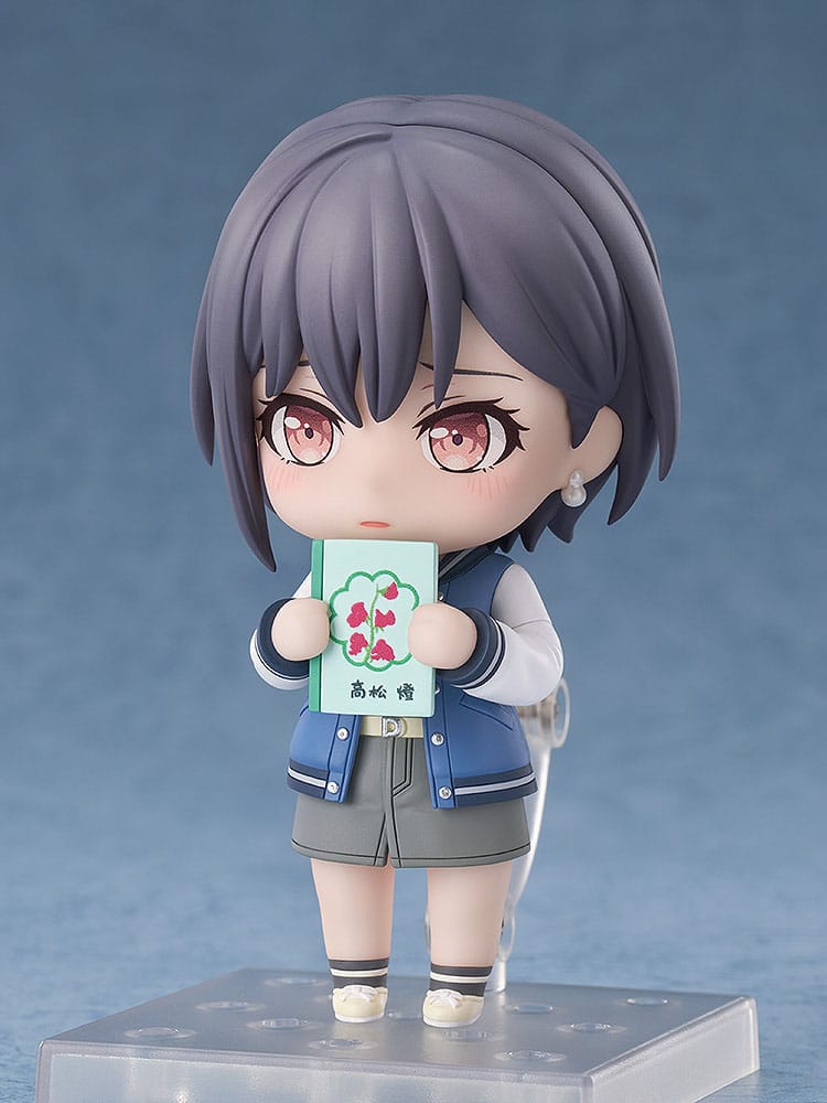 Tomori Takamatsu Nendoroid Actionfigur 10 cm BanG Dream! Nendoroids Yokina