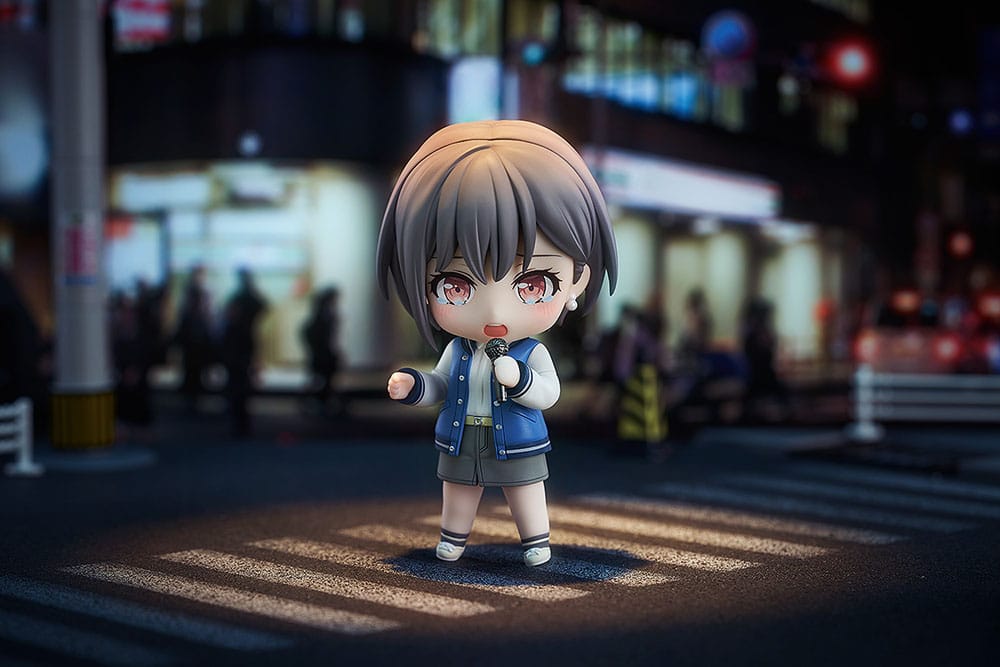 Tomori Takamatsu Nendoroid Actionfigur 10 cm BanG Dream! Nendoroids Yokina