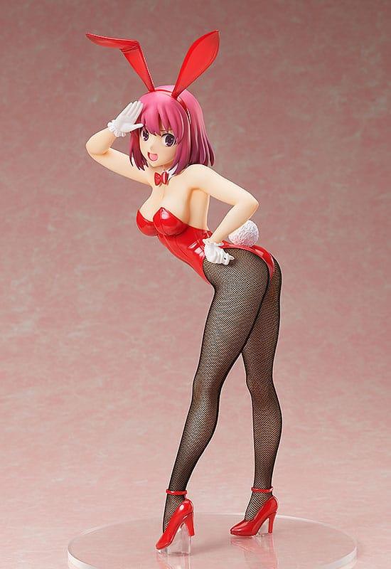 Toradora PVC Statue 1/4 Minori Kushieda: Bunny Ver. 39 cm Scalefiguren Yokina