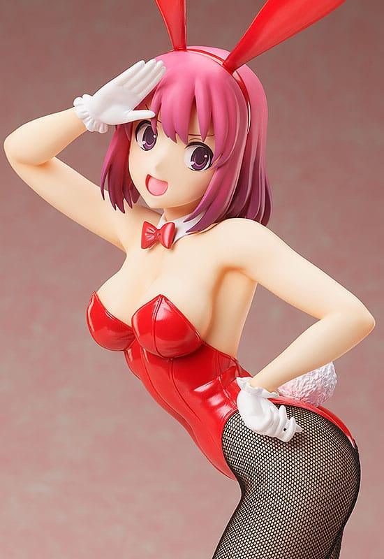 Toradora PVC Statue 1/4 Minori Kushieda: Bunny Ver. 39 cm Scalefiguren Yokina