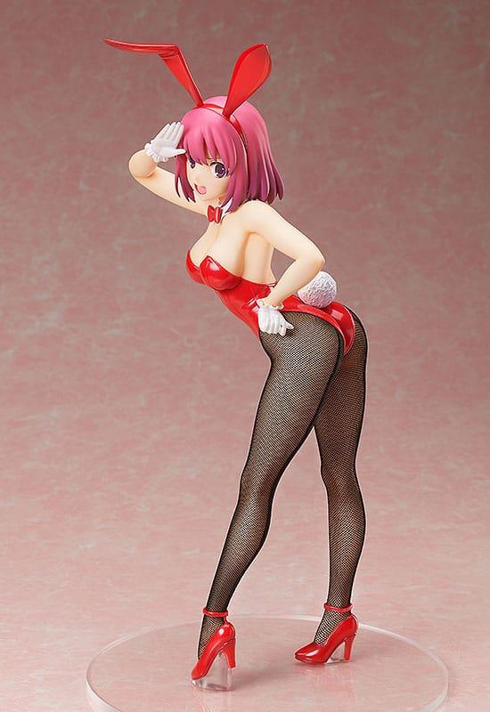 Toradora PVC Statue 1/4 Minori Kushieda: Bunny Ver. 39 cm Scalefiguren Yokina