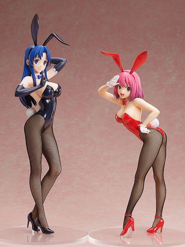 Toradora PVC Statue 1/4 Minori Kushieda: Bunny Ver. 39 cm Scalefiguren Yokina