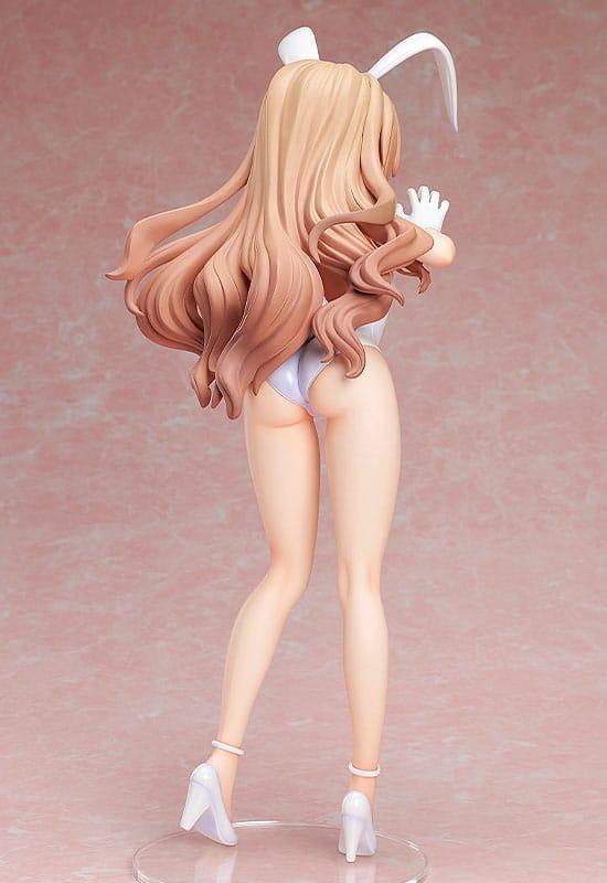 Toradora PVC Statue 1/4 Taiga Aisaka: Bare Leg Bunny Ver. 37 cm Scalefiguren Yokina