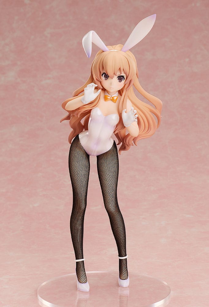 Toradora! PVC Statue 1/6 Taiga Aisaka: Bunny Ver. 27 cm Scalefiguren Yokina