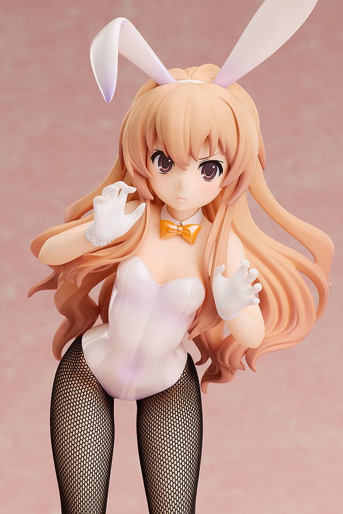 Toradora! PVC Statue 1/6 Taiga Aisaka: Bunny Ver. 27 cm Scalefiguren Yokina