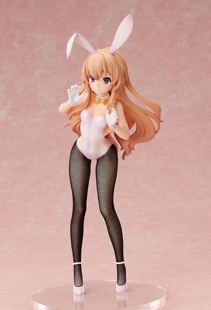 Toradora! PVC Statue 1/6 Taiga Aisaka: Bunny Ver. 27 cm Scalefiguren Yokina