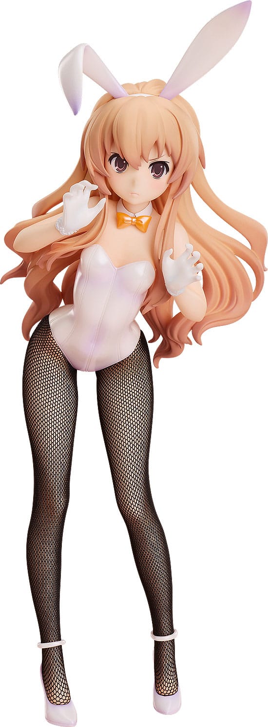 Toradora! PVC Statue 1/6 Taiga Aisaka: Bunny Ver. 27 cm Scalefiguren Yokina