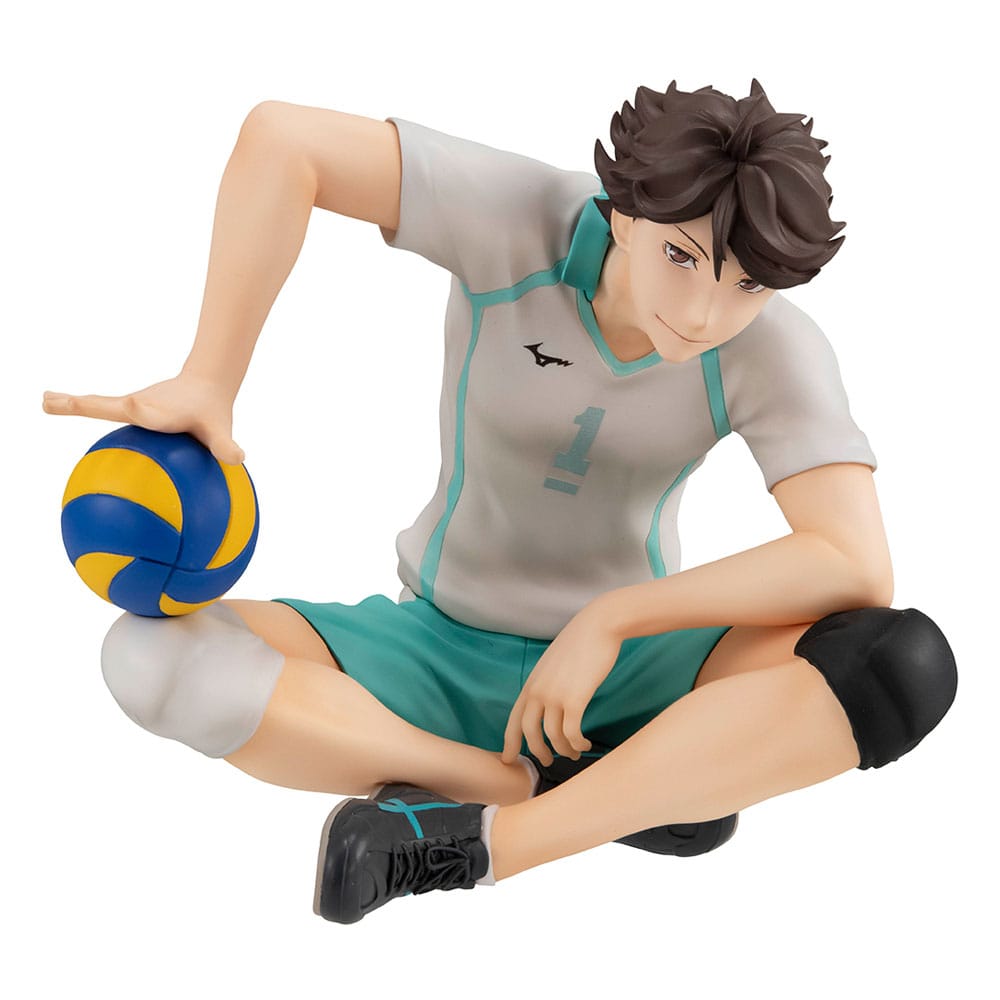 Toru Oikawa Palm Size G.E.M. 8 cm Haikyu!! PVC Statue Prizefiguren Yokina