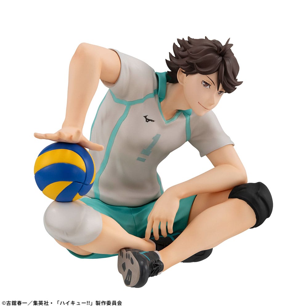 Toru Oikawa Palm Size G.E.M. 8 cm Haikyu!! PVC Statue Prizefiguren Yokina