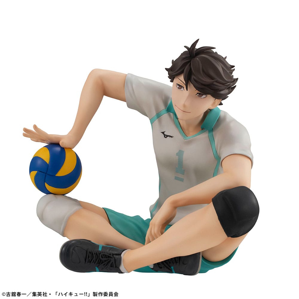 Toru Oikawa Palm Size G.E.M. 8 cm Haikyu!! PVC Statue Prizefiguren Yokina