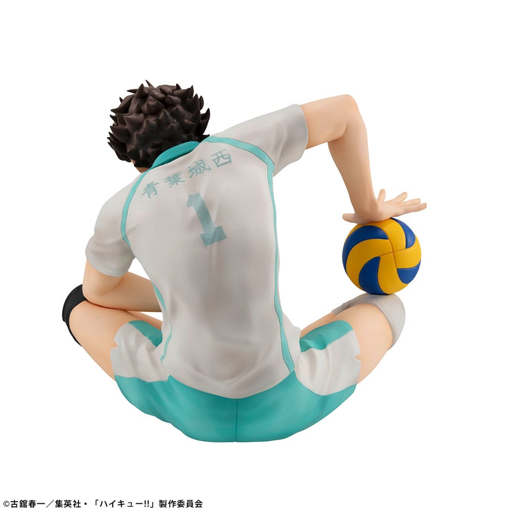 Toru Oikawa Palm Size G.E.M. 8 cm Haikyu!! PVC Statue Prizefiguren Yokina