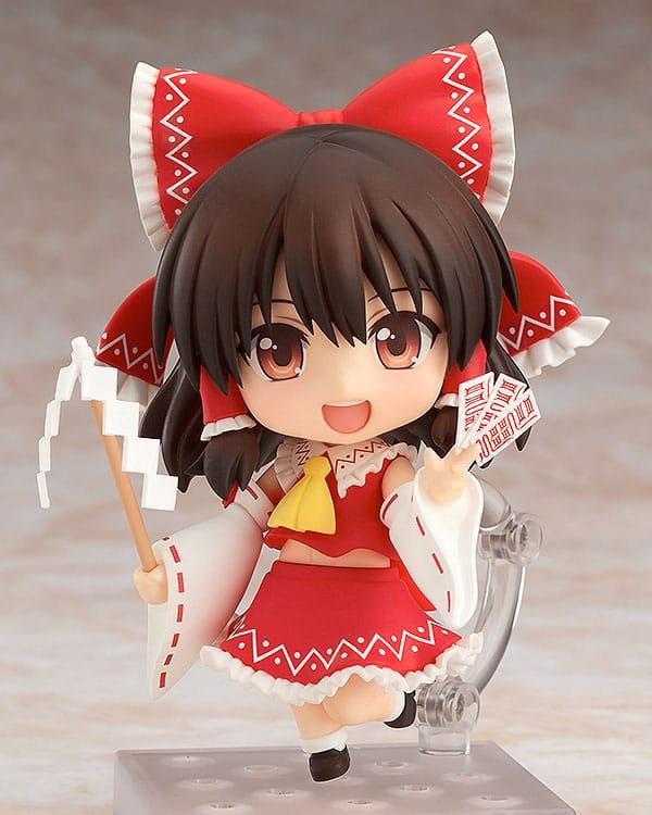 Touhou Project Nendoroid Actionfigur Reimu Hakurei 2.0 10 cm (3rd-run) Nendoroids Yokina