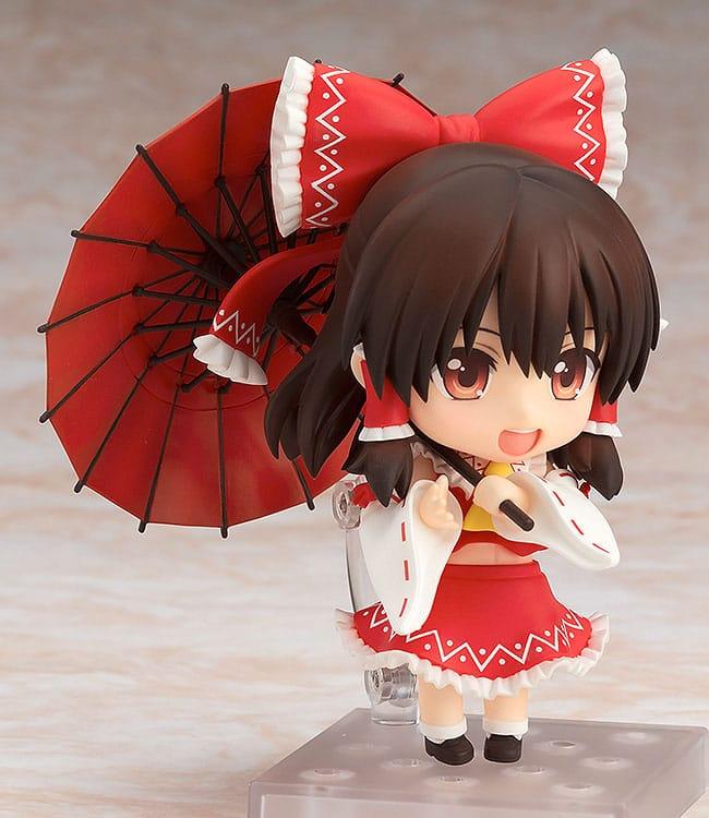 Touhou Project Nendoroid Actionfigur Reimu Hakurei 2.0 10 cm (3rd-run) Nendoroids Yokina