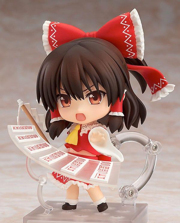 Touhou Project Nendoroid Actionfigur Reimu Hakurei 2.0 10 cm (3rd-run) Nendoroids Yokina