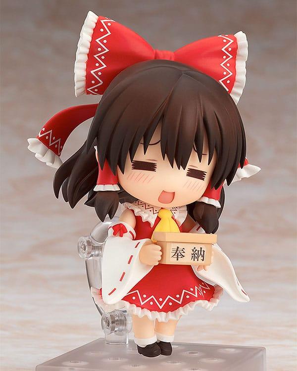 Touhou Project Nendoroid Actionfigur Reimu Hakurei 2.0 10 cm (3rd-run) Nendoroids Yokina