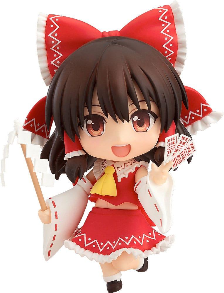 Touhou Project Nendoroid Actionfigur Reimu Hakurei 2.0 10 cm (3rd-run) Nendoroids Yokina