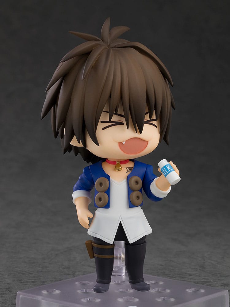 Train Heartnet Nendoroid Actionfigur 10 cm Black Cat Nendoroids Yokina