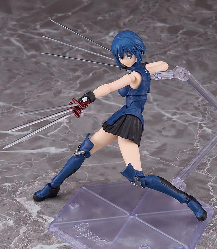 Tsukihime -A piece of blue glass moon- Figma Actionfigur Ciel 15 cm Figmas Yokina
