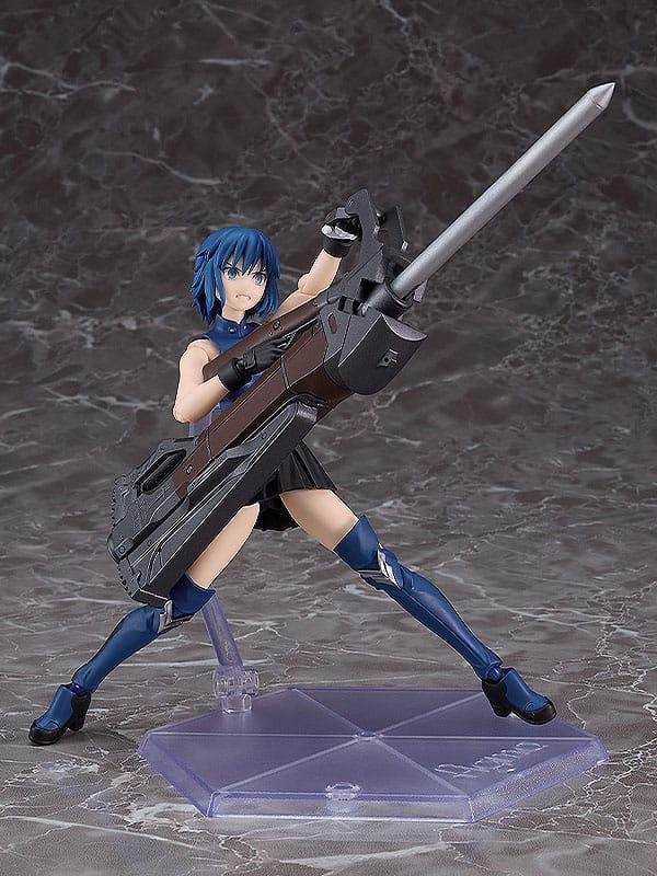 Tsukihime -A piece of blue glass moon- Figma Actionfigur Ciel DX Edition 15 cm Figmas Yokina