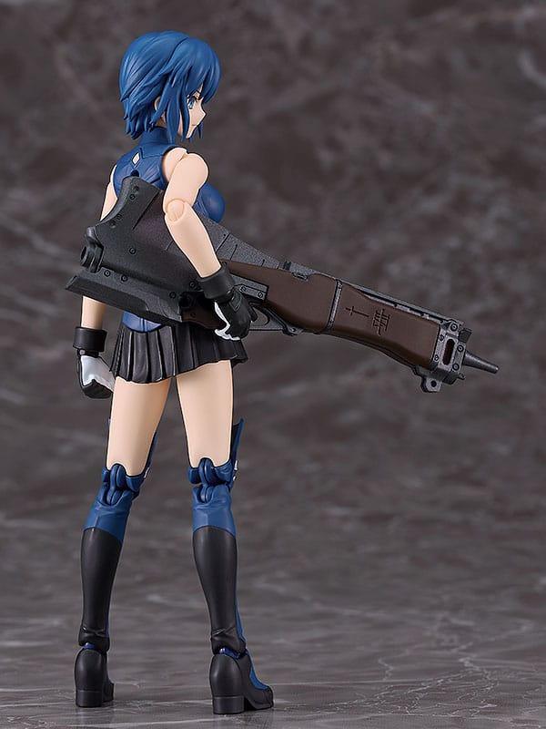 Tsukihime -A piece of blue glass moon- Figma Actionfigur Ciel DX Edition 15 cm Figmas Yokina