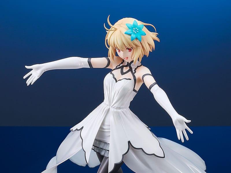 Tsukihime -A piece of blue glass moon- PVC Statue 1/7 Arcueid Brunestud Dresscode: Clad in Glaciers 27 cm Scalefiguren Yokina